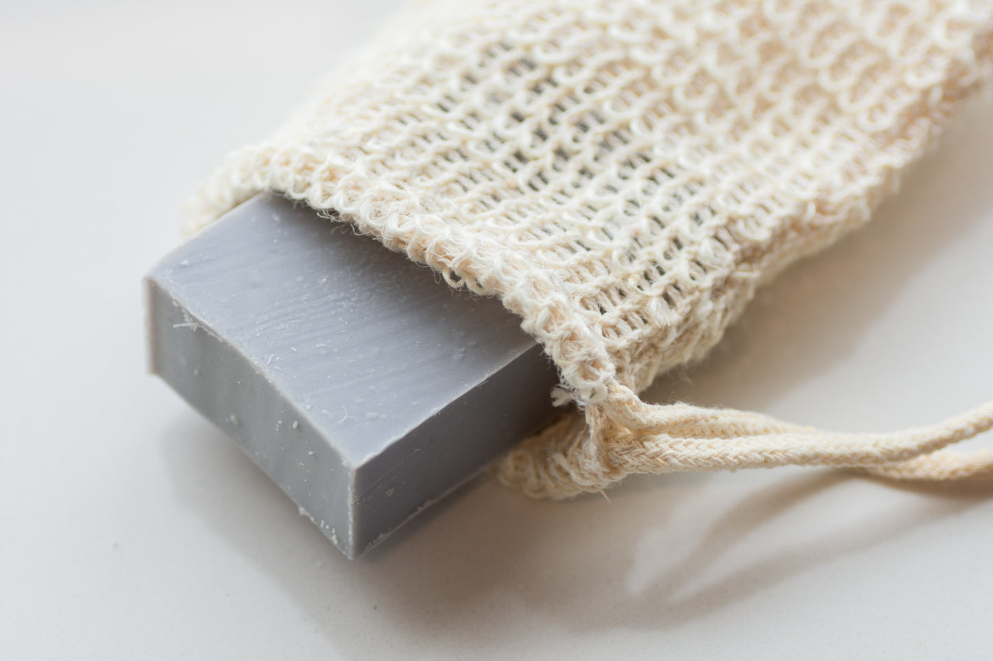 CASA AGAVE® Woven Soap Bag - Exfoliating Scrubber - Case of 20