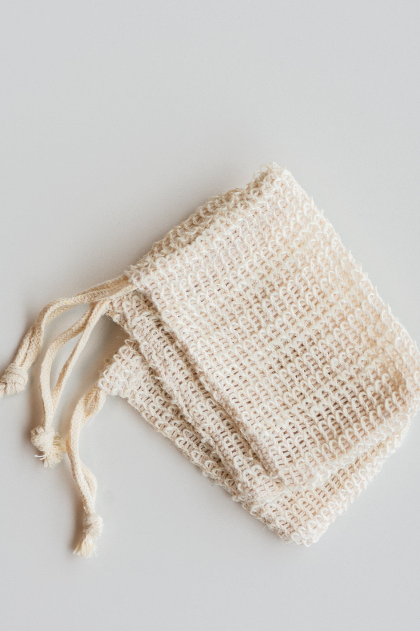 CASA AGAVE® Woven Soap Bag - Exfoliating Scrubber - Case of 20