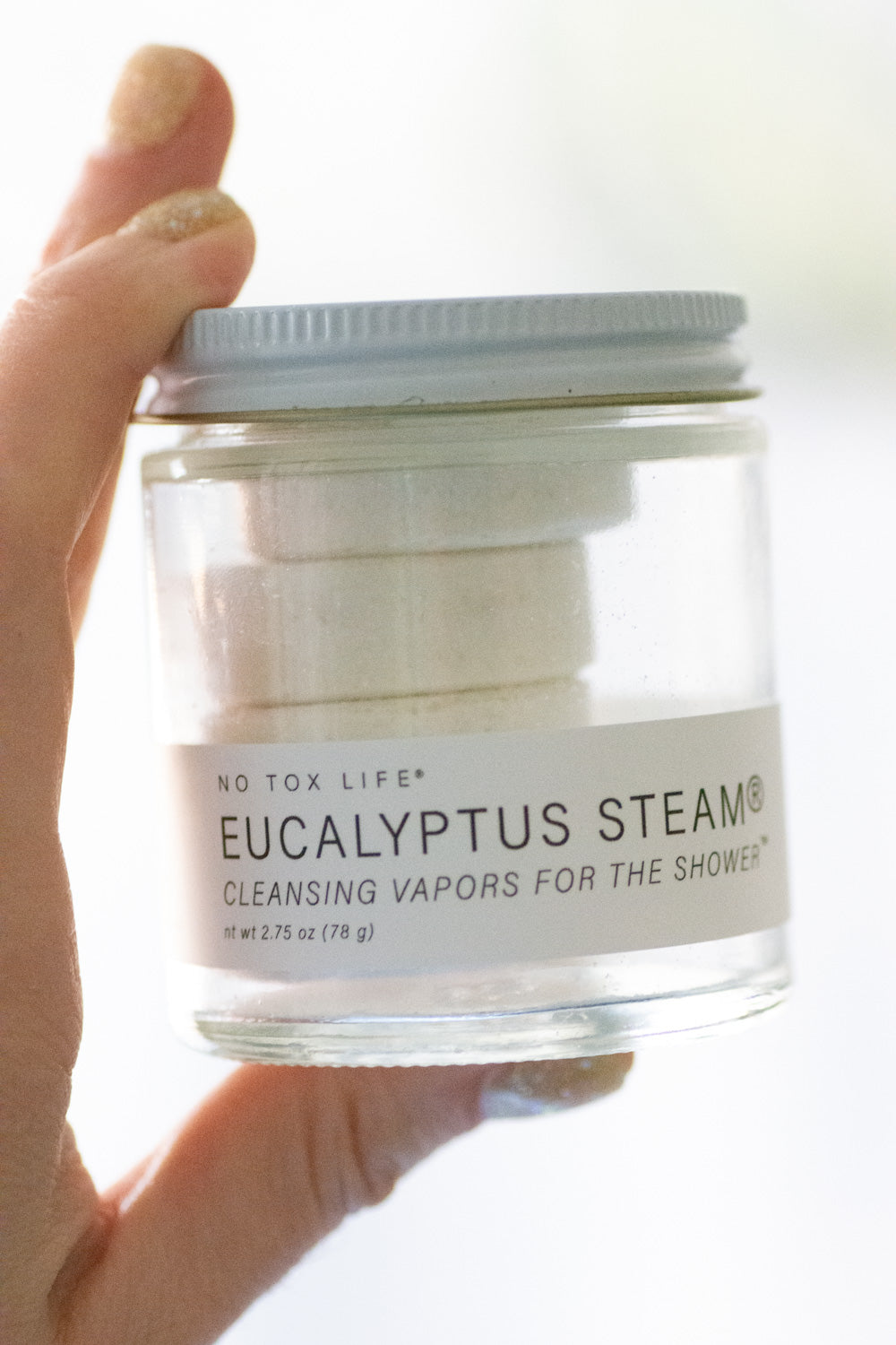EUCALYPTUS STEAM® Cleansing vapors for the shower™ - Mini Jar - Case of 30