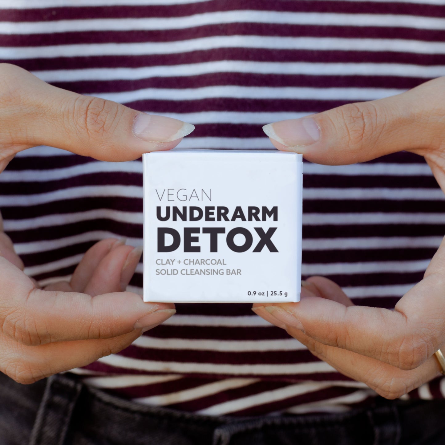 Underarm Detox Bar - Case