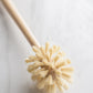 CASA AGAVE® Dish Sphere Brush - Extra Long Handle (Bamboo) - Case of 12