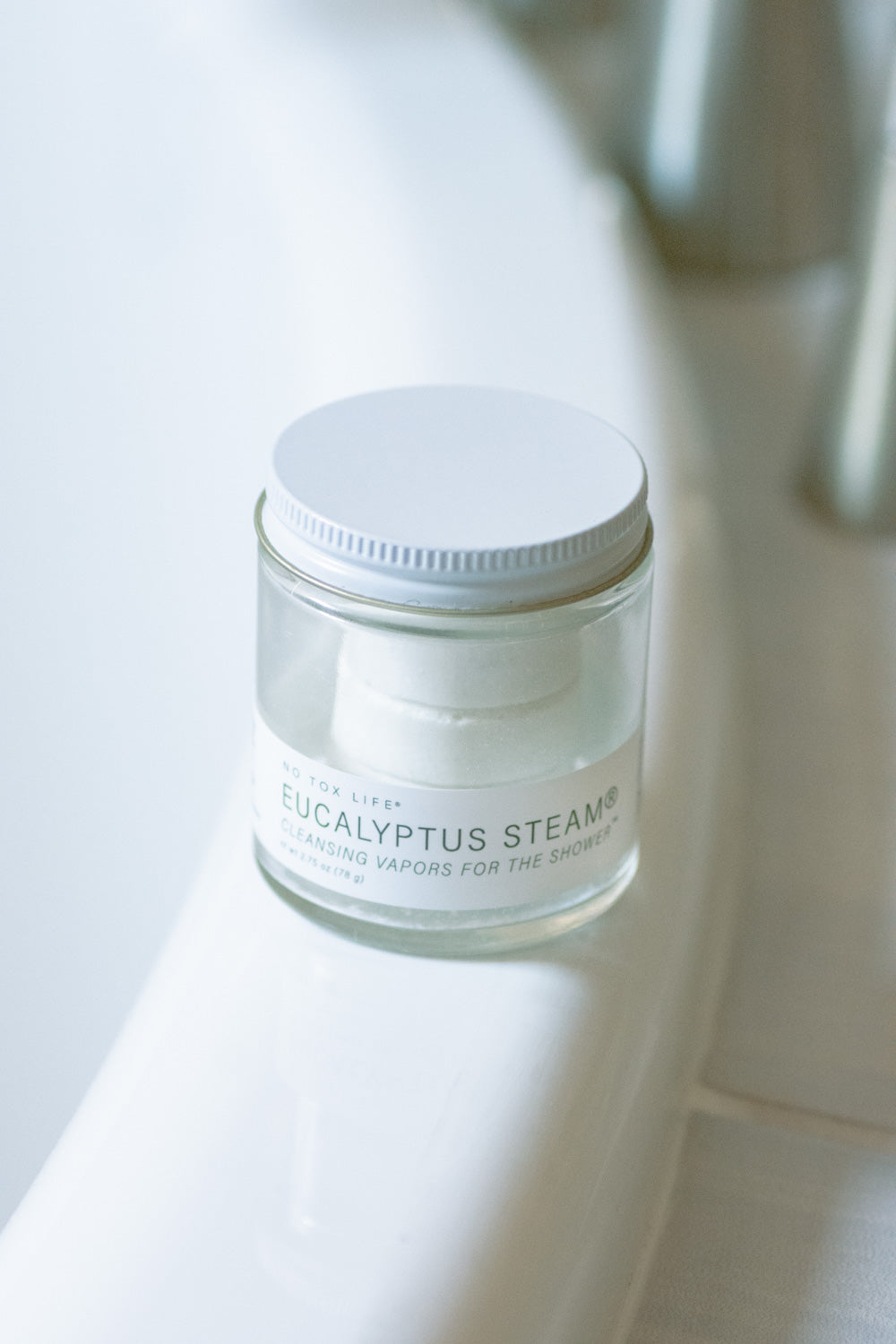 EUCALYPTUS STEAM® Cleansing vapors for the shower™ - Mini Jar - Case of 30