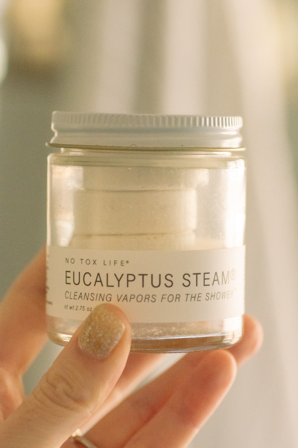 EUCALYPTUS STEAM® Cleansing vapors for the shower™ - Mini Jar - Case of 30