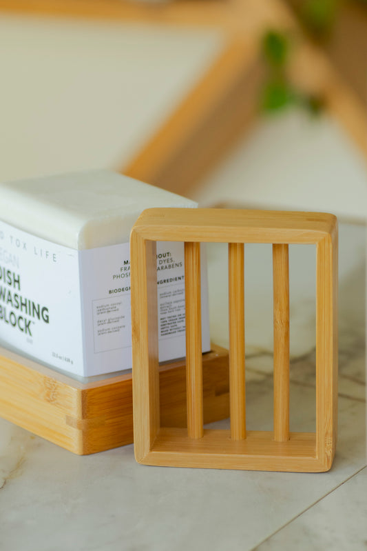 Moso Bamboo Soap Shelf - Case of 12
