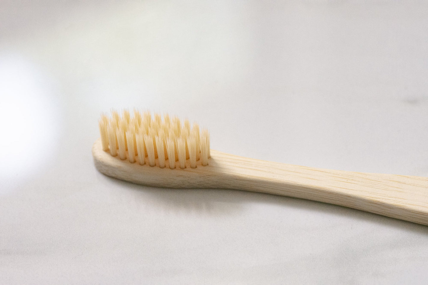 MOSO Bamboo Toothbrush - Case of 10