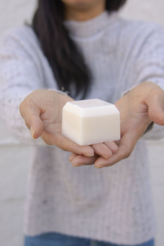 SOLIDSILK™ Deodorant (Earl Grey) - Zero Waste Cube - Case of 12